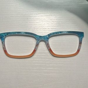 Pair Eyewear Topper “Beach” fits The Larkin